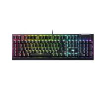Razer BlackWidow V4 X clavier Jouer USB QWERTY Italien Noir