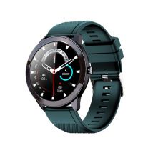 Leotec LESW32V smartwatche et montre de sport 3,25 cm (1.28 ) IPS Numérique 240 x 240 pixels Écran tactile Noir