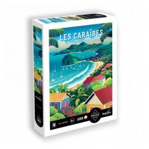 Calypto 500 piezas - Puzzle del Caribe - Nuevo