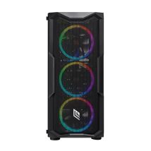 Noua Smash S1 Midi Tower Noir