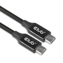 CLUB3D CAC-1535 cable USB USB 3.2 Gen 2 (3.1 Gen 2) 5 m USB C Negro - Nuevo