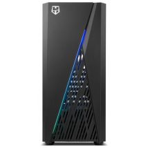 Rade PC Intel Core i5 12400F, 32GB DDR4, 2TB NVMe, RX 7600 XT 16GB, WIFI, Windows 11 - Nuevo