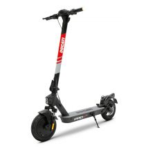 Ducati DU-MO-240009 trottinette électrique Noir, Gris, Rouge 25 km/h 10,4 Ah