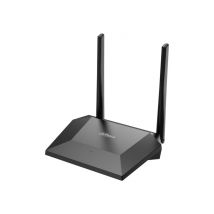Dahua Technology N3 router inalámbrico Ethernet Banda única (2,4 GHz) Negro - Nuevo