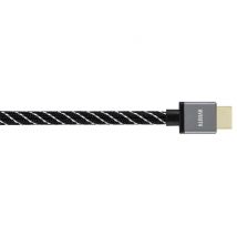 Avinity 00127172 Cavo HDMI 2 m HDMI tipo A (standard) Antracite - Nuovo
