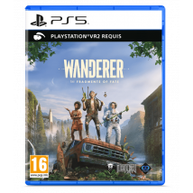 Wanderer Los fragmentos del destino PSVR2 - Nuevo