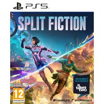 Electronic Arts Split Fiction (PS5) Estándar Plurilingüe PlayStation 5 - Nuevo