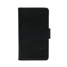 Gear 658795 funda para teléfono móvil 13,2 cm (5.2 ) Funda cartera Negro - Nuevo