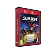 Blaze Evercade - Sunsoft Collection 1 - Cartouche n°31