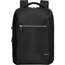 Samsonite Litepoint sac à dos Noir Polyester, Polyéthylène téréphthalate (PET)
