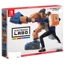 Nintendo Labo Toy-Con 02: Robot Kit, Switch Standard Nintendo Switch