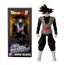 DB Limit Breaker Goku Black figura gigante - Nuevo