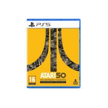 Atari 50 Anniversary Celebration Expanded Ps5 - Nuevo