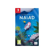Juego Nintendo Switch Naiad - Flow Edition Microids 1 jugador - Nuevo