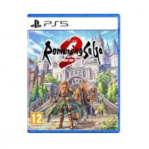 Romancing Saga 2 La venganza de los siete (PS5) - Nuevo