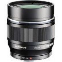 OLYMPUS 75MM 1: 1.8 MSC ED MICRO 4/3 NEGRO