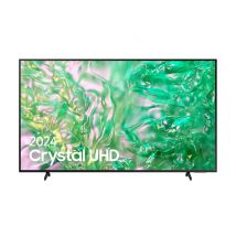 Samsung TV Crystal UHD 43 DU8005 2024, 4K, Smart TV