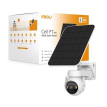 Imou Cell PT Solar Kit Almohadilla Cámara de seguridad IP Exterior 2304 x 1296 Pixeles Pared - Nuevo