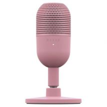 Razer Seiren v3 Mini (quarzo) - Nuovo
