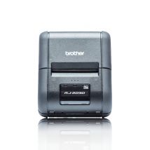 Brother RJ-2030 impresora de recibos 203 x 203 DPI Inalámbrico y alámbrico Térmica directa Impresora portátil - Nuevo