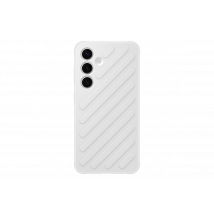 Coque renforcée Samsung Galaxy S24 Designed for Samsung Gris Clair Samsung