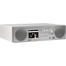 Telestar DABMAN i450 Portátil Analógico y digital Plata - Nuevo
