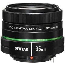 Objetivo PENTAX SMC DA 35mm f/2.4 AL - para cámaras SLR - Nuevo