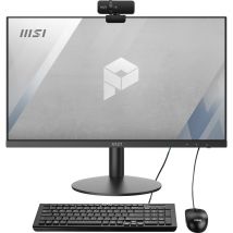 MSI Pro AP241 11M-242EU Intel Pentium Gold G6405 61 cm (24 ) 1920 x 1080 pixels PC All-in-One 4 Go DDR4-SDRAM 128 Go SSD Windows 11 Pro Wi-Fi 5 (