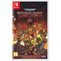 Warhammer 40,000 Shootas, Blood & Teef Nintendo SWITCH