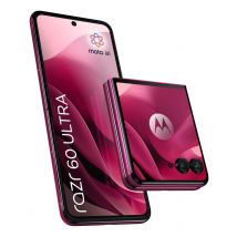 Razr 60 Ultra (5G) 512 Go, Rose