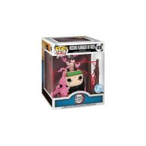 Personaggio d'azione Funko Pop Deluxe Demon Slayer Nezuko in Web - Nuovo