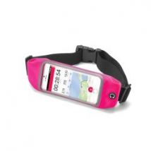 Celly Runbelt coque de protection pour téléphones portables 11,9 cm (4.7 ) Étui -sac-banane Rose Toutes marques