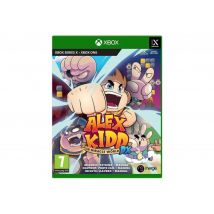 Alex Kidd in Miracle World DX SERIE X / XBOX ONE - Nuovo