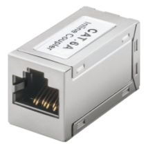 M-Cab 7200353 connecteur de fils RJ-45 Aluminium