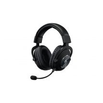 Logitech G PRO X Auriculares Alámbrico Diadema Juego Negro - Nuevo