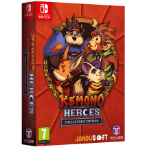 Kemono Heroes Collector's Edition Nintendo Switch