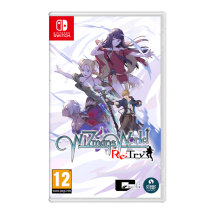 WiZmans World ReTry SWITCH - Nuovo