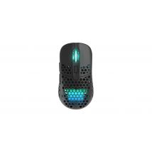 CHERRY XTRFY M42 RGB ratón Juego Ambidextro RF Wireless + USB Type-C Óptico 19000 DPI - Nuevo