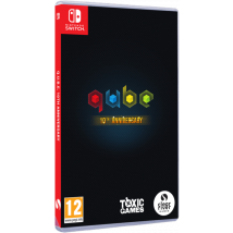 Q.U.B.E. 10o aniversario Nintendo Switch - Nuevo