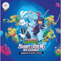 Teenage Mutant Ninja Turtles: Shredder's Revenge - Dimension Shellshock Vinyle - 1LP
