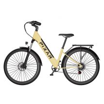 Vélo électrique urbain PIXAR Cruiser 27,5 Moteur 250 W Batterie 36 V 12,8 Ah