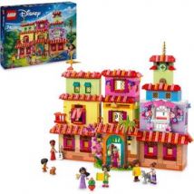 LEGO Disney? La magica casa di Madrigal - Set da costruzione incantato - Nuovo