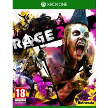 PLAION Rage 2, Xbox One Standard Italiano - Nuovo
