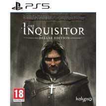 Kalypso The Inquisitor - Deluxe Edition
