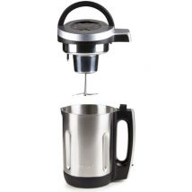 Blender chauffant DOMO ? gris - 2,2 L ? 7 programmes ? 1000 Watt - DO716BL