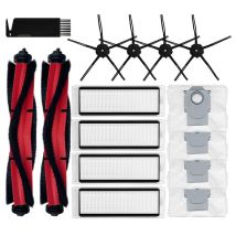 Kit de accesorios de repuesto de 15 piezas. Xiaomi Roborock Q5 / Q5 Plus / S7 / S70 / S7 Max / T7S / T7S Plus - Nuevo