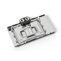 Alphacool 13394 accesorio o pieza de sistema de refrigeración para ordenador Carcasa trasera - Nuevo
