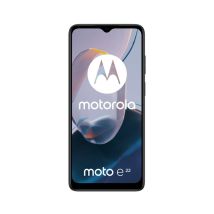 Moto e22i (4G) 32 Go, Gris, Débloqué Reconditionné - Bon état - Garanti 24 mois