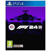 EA Sports F1 24 (PS4)