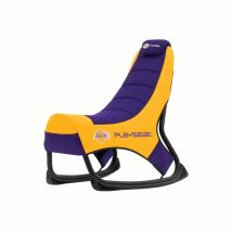 Playseat CHAMP NBA Silla gaming Asiento acolchado Púrpura, Amarillo - Nuevo